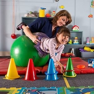 terapeuta ocupacional brincar