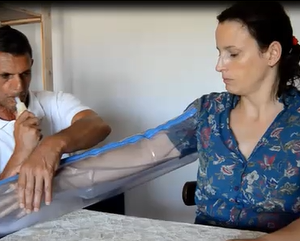 reabilitação AVC em terapia ocupacional