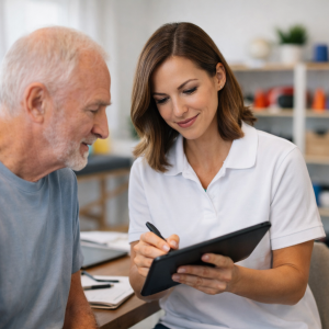 Prática da Terapia Ocupacional com Inteligência Artificial